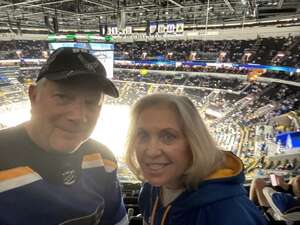 St. Louis Blues - NHL vs Columbus Blue Jackets