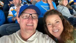 St. Louis Blues - NHL vs Columbus Blue Jackets