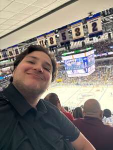 St. Louis Blues - NHL vs Columbus Blue Jackets