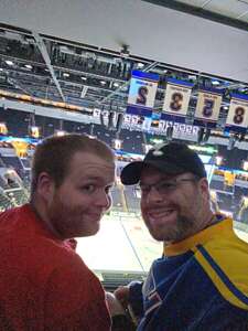 St. Louis Blues - NHL vs Columbus Blue Jackets