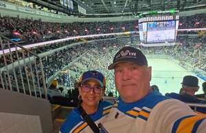 St. Louis Blues - NHL vs Columbus Blue Jackets