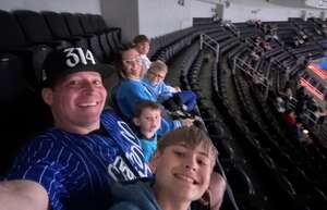 St. Louis Blues - NHL vs Columbus Blue Jackets