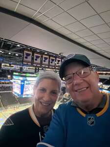 St. Louis Blues - NHL vs Columbus Blue Jackets