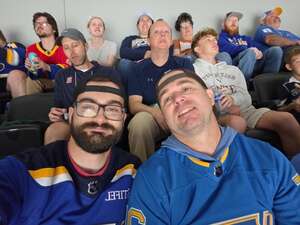 St. Louis Blues - NHL vs Columbus Blue Jackets