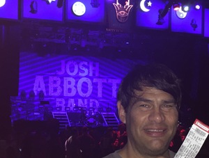 Josh Abbott Band