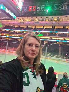 Minnesota Wild - NHL vs St. Louis Blues