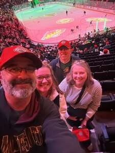 Minnesota Wild - NHL vs New York Islanders
