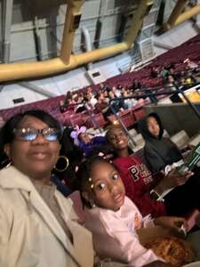 Disney On Ice presents Magic of Family