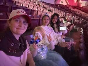 Disney On Ice presents Magic of Family