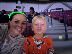 Disney On Ice presents Magic of Family