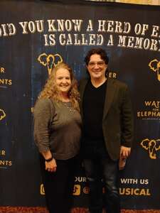Water for Elephants (Touring)