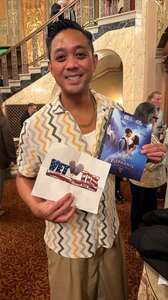 Water for Elephants (Touring)
