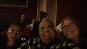 Water for Elephants (Touring)