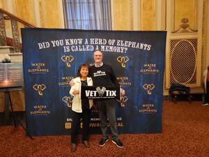Water for Elephants (Touring)