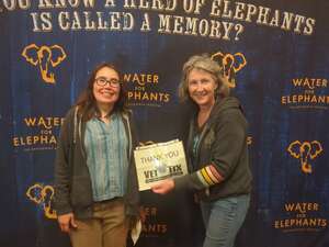Water for Elephants (Touring)