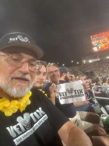 Arizona State Sun Devils - NCAA Football vs University of Hawaii Rainbows