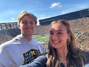Michigan Wolverines - NCAA Football vs Indiana Hoosiers
