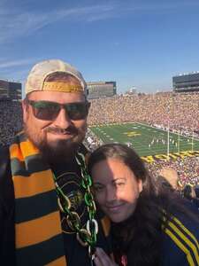 Michigan Wolverines - NCAA Football vs Indiana Hoosiers