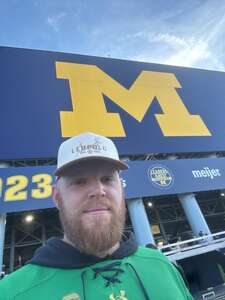 Michigan Wolverines - NCAA Football vs Indiana Hoosiers
