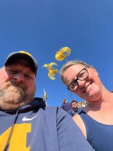 Michigan Wolverines - NCAA Football vs Indiana Hoosiers