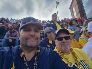 Michigan Wolverines - NCAA Football vs Indiana Hoosiers