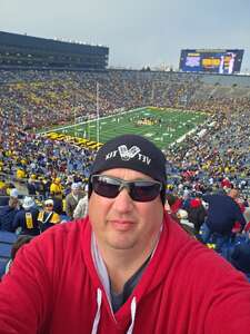 Michigan Wolverines - NCAA Football vs Indiana Hoosiers