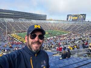 Michigan Wolverines - NCAA Football vs Indiana Hoosiers