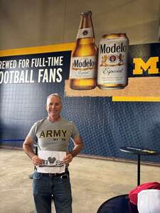 Michigan Wolverines - NCAA Football vs Indiana Hoosiers