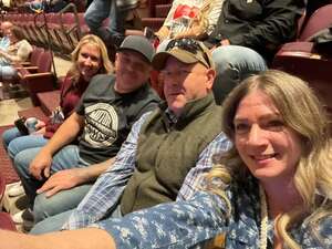Tracy Lawrence: No Alibis Tour
