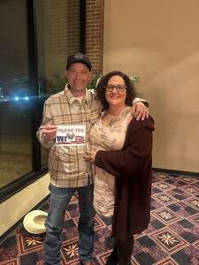 Tracy Lawrence: No Alibis Tour
