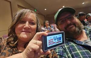 Tracy Lawrence: No Alibis Tour