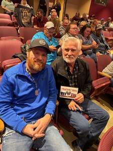 Tracy Lawrence: No Alibis Tour