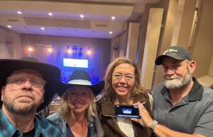 Tracy Lawrence: No Alibis Tour