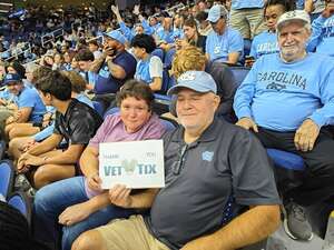 The Preseason Premiere: UNC v USC