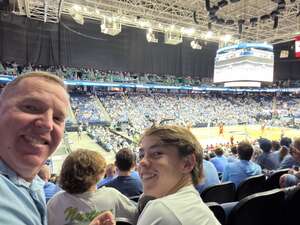 The Preseason Premiere: UNC v USC