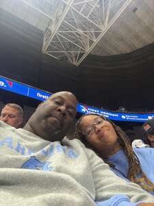 The Preseason Premiere: UNC v USC