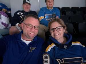 St. Louis Blues - NHL vs San Jose Sharks