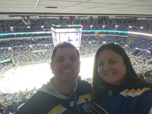 St. Louis Blues - NHL vs San Jose Sharks
