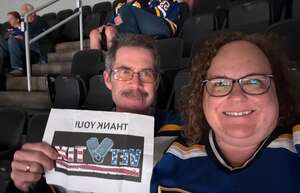 St. Louis Blues - NHL vs San Jose Sharks