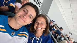 St. Louis Blues - NHL vs San Jose Sharks