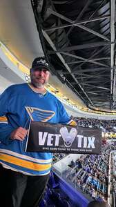St. Louis Blues - NHL vs San Jose Sharks