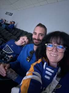 St. Louis Blues - NHL vs San Jose Sharks