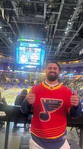 St. Louis Blues - NHL vs San Jose Sharks