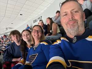 St. Louis Blues - NHL vs San Jose Sharks