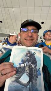 St. Louis Blues - NHL vs San Jose Sharks