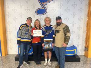 St. Louis Blues - NHL vs San Jose Sharks
