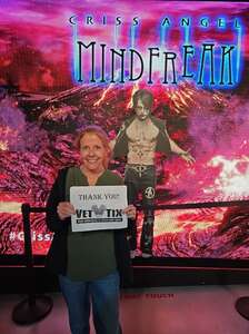 Criss Angel Mindfreak