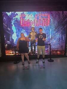 Criss Angel Mindfreak