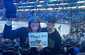 Seattle Kraken - NHL vs Vegas Golden Knights
