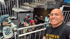 Seattle Kraken - NHL vs Vegas Golden Knights